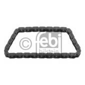 Цепь привода масляного насоса FEBI BILSTEIN S52E-G53HP / 32545
