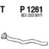 Труба выхлопного газа FENNO P1261