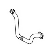 Труба выхлопного газа FENNO P3983