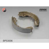 Комплект тормозных колодок задний для KIA SEPHIA(FA,FB), SHUMA(FB) <b>FENOX BP53006 / 650377</b>