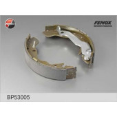Комплект тормозных колодок задний для HYUNDAI COUPE(RD), ELANTRA(XD), LANTRA(J-2), MATRIX(FC) <b>FENOX BP53005 / 650418</b>