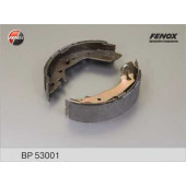 Комплект тормозных колодок задний для HYUNDAI ACCENT(LC,X-3) <b>FENOX BP53001 / 650429</b>