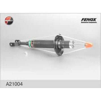 Амортизатор передний для AUDI A4(8D2,8D5,B5), A6(4B2,4B5,C5) / VW PASSAT(3B2,3B5) <b>FENOX A21004</b>