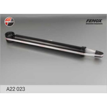 Амортизатор задний для AUDI A1, A3, TT / SKODA FABIA, OCTAVIA / VW BORA, GOLF, NEW BEETLE <b>FENOX A22023</b>