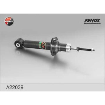 Амортизатор задний для NISSAN ALMERA(B10,N16) <b>FENOX A22039</b>