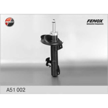Амортизатор передний правый для MAZDA 3(BK,BL), 5(CR19) <b>FENOX A51002</b>