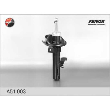 Амортизатор передний левый для MAZDA 3(BK,BL), 5(CR19) <b>FENOX A51003</b>