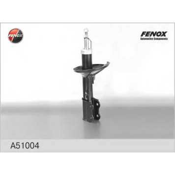 Амортизатор передний правый для KIA SHUMA(FB) <b>FENOX A51004</b>