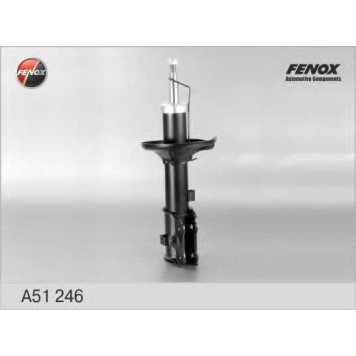 Амортизатор передний левый для HYUNDAI ACCENT(LC) <b>FENOX A51246</b>