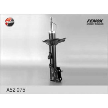 Амортизатор задний левый для HYUNDAI ELANTRA(XD) <b>FENOX A52075</b>