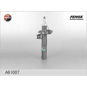 Амортизатор передний для AUDI A3 / SKODA OCTAVIA, YETI / VW CADDY, GOLF, JETTA, SCIROCCO <b>FENOX A61007</b>