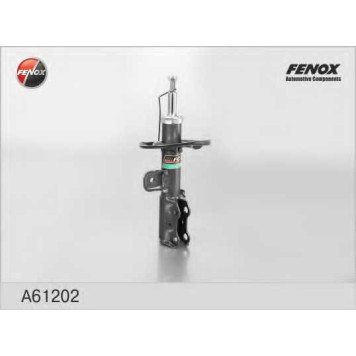 Амортизатор передний левый для TOYOTA AURIS, COROLLA <b>FENOX A61202</b>