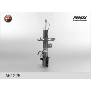 Амортизатор передний левый для NISSAN NOTE(E11) <b>FENOX A61226</b>