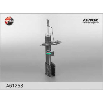 Амортизатор передний левый для CITROEN C4(LA#,LC#) / PEUGEOT 307(3A/C,3B,3E,3H) <b>FENOX A61258</b>