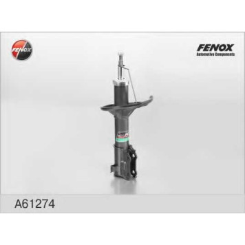 Амортизатор передний левый для HYUNDAI MATRIX(FC) <b>FENOX A61274</b>
