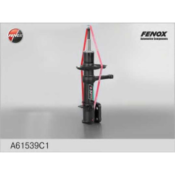 Амортизатор передний левый для LADA KALINA(1118,1119) <b>FENOX A61539C1</b>