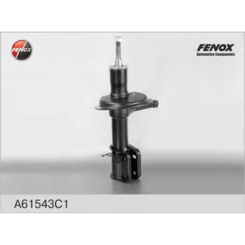 Амортизатор левый для LADA KALINA(1117,1118,1119) <b>FENOX A61543C1</b>