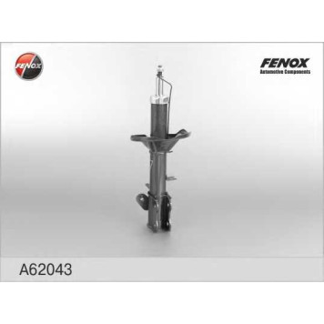 Амортизатор задний правый для KIA SHUMA(FB) <b>FENOX A62043</b>