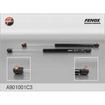 Газовая пружина (амортизатор) крышки багажника FENOX A901001C3