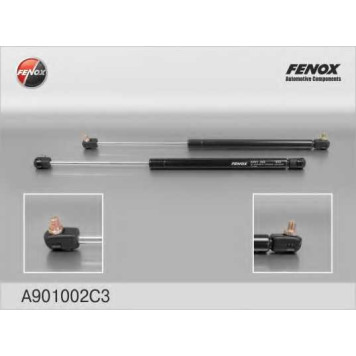 Газовая пружина (амортизатор) крышки багажника FENOX A901002C3