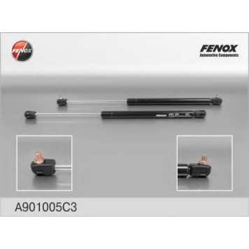 Газовая пружина (амортизатор) крышки багажника FENOX A901005C3
