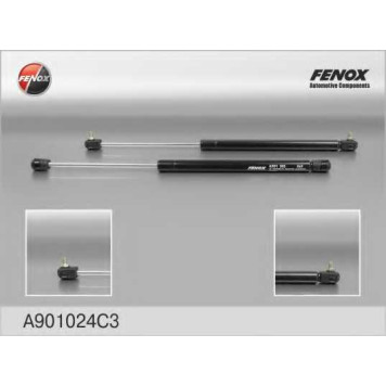 Газовая пружина (амортизатор) крышки багажника FENOX A901024C3