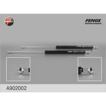 Газовая пружина (амортизатор) крышки багажника FENOX A902002