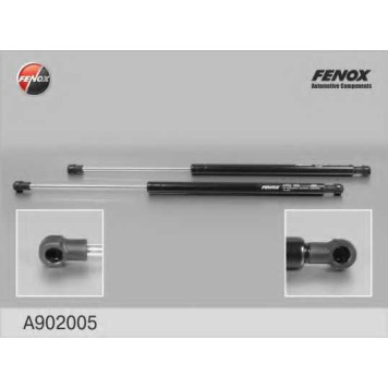 Газовая пружина (амортизатор) крышки багажника FENOX A902005