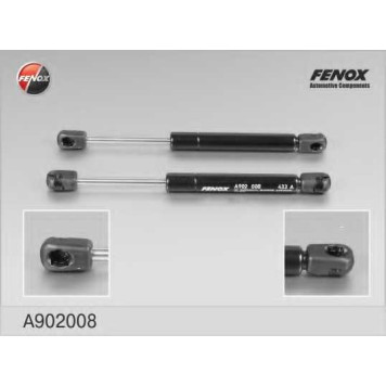 Газовая пружина (амортизатор) крышки багажника FENOX A902008