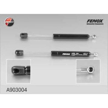 Газовая пружина (амортизатор) крышки багажника FENOX A903004