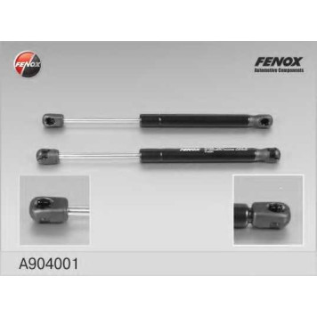 Газовая пружина (амортизатор) крышки багажника FENOX A904001
