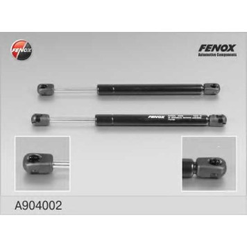 Газовая пружина (амортизатор) крышки багажника FENOX A904002