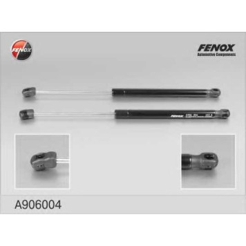 Газовая пружина (амортизатор) крышки багажника FENOX A906004