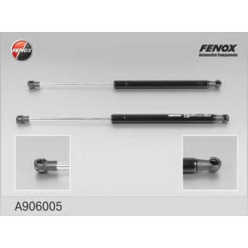 Газовая пружина (амортизатор) крышки багажника FENOX A906005