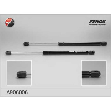 Газовая пружина (амортизатор) крышки багажника FENOX A906006