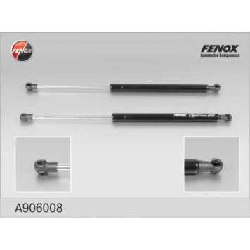 Газовая пружина (амортизатор) крышки багажника FENOX A906008