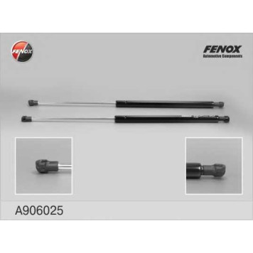 Газовая пружина (амортизатор) крышки багажника FENOX A906025