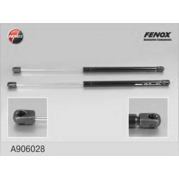 Газовая пружина (амортизатор) капота FENOX A906028