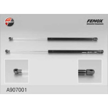 Газовая пружина (амортизатор) крышки багажника FENOX A907001