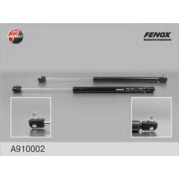 Газовая пружина (амортизатор) крышки багажника FENOX A910002