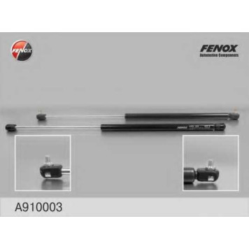 Газовая пружина (амортизатор) крышки багажника FENOX A910003