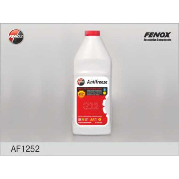 Антифриз 1л FENOX Gw-12 AF1252