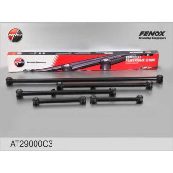 Комплектующее руля, подвеска колеса FENOX AT29000C3