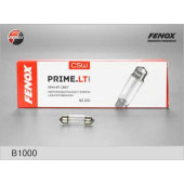 Лампа накаливания C5W 12В 5Вт FENOX B1000