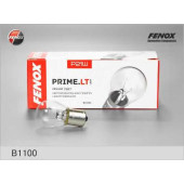 Лампа накаливания P21W 12В 21Вт FENOX B1100