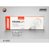 Лампа накаливания W5W 12В 5Вт FENOX B1900