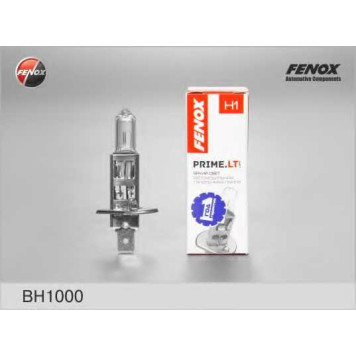 Лампа накаливания H1 12В 55Вт FENOX BH1000
