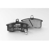 Колодки тормозные дисковые передний <b>FENOX BP40005O7</b>