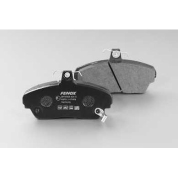 Колодки тормозные дисковые <b>FENOX BP40009O7</b>