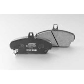 Колодки тормозные дисковые <b>FENOX BP40010O7</b>